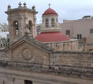 Parish Church von Mellieha