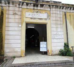 Außenansicht des Mercato Civico