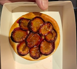  Bakkerij Paulissen in Maastricht, Niederlande 