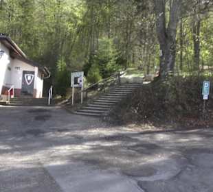 Wanderweg Hochgehkämpft