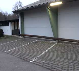 Tennishalle Nürtingen