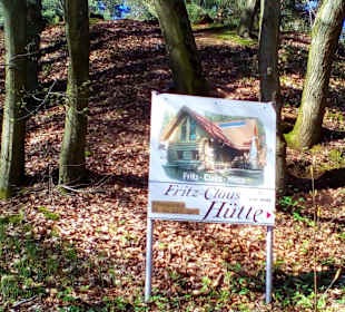 Restaurant Fritz-Claus-Hütte in Landstuhl
