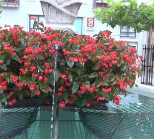 Gartentorbrunnen