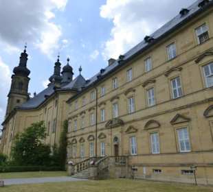 Schloss / Kloster Banz bei Bad Staffelstein