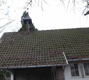Aussegnungshalle alter Friedhof