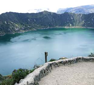 Kratersee Quilotoa