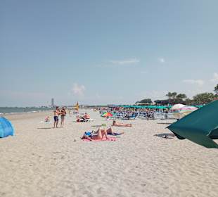 Strand Cesenatico