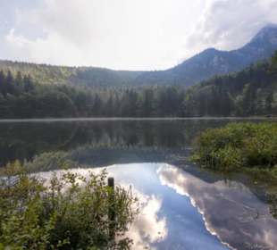 Frillensee in Inzell