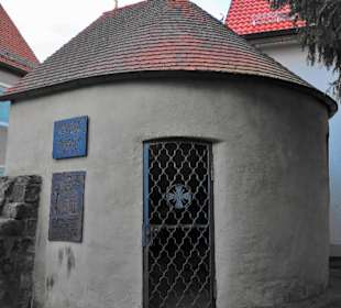 Methodius-Gedenkstätte