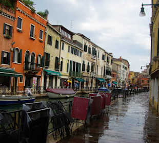 Sehr Nass, soll aber besser werden