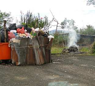 Ausflug Wildfife Expeditions- Rastplatz