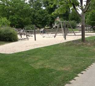 Abenteuerspielplatz Stadtpark Kleb