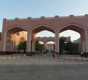 Salalah Garden Mall