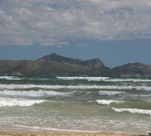 Strand von Can Picafort
