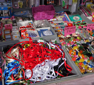 Rundgang über den Wochenmarkt von Argelès-Plage 