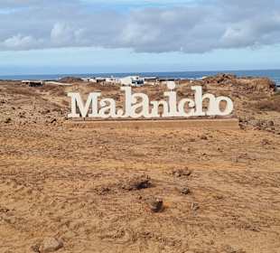 Strand Playa de Majanicho