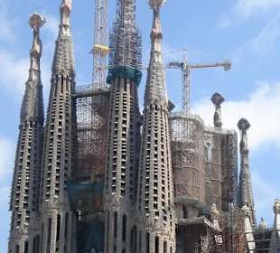 Katedra Sagrada Familia