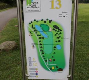 Beschreibung Bahn 13