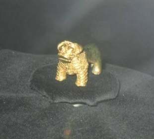 Ein 4000 Jahre alter Löwe