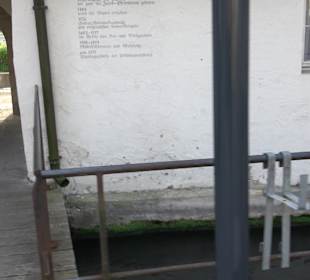 Historisches Handwerkerhaus Aachgasse