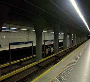 Metro Wawrzyszew