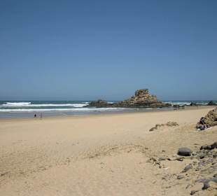 Praia do Castelejo