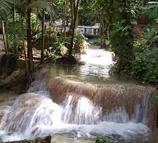 Turtle River Falls