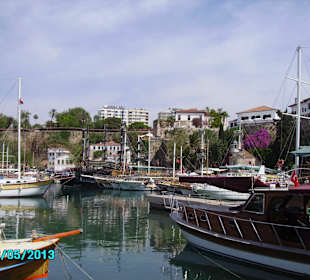 Am Hafen