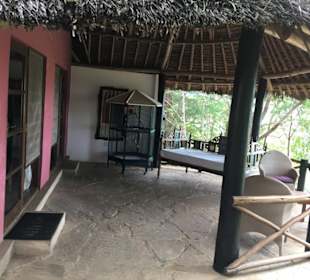 Lion Hill Lodge Tsavo Ist