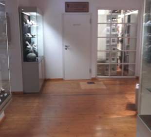 Museum für Mineralien und Mathematik