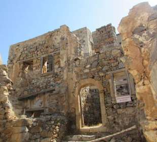 Auf Spinalonga