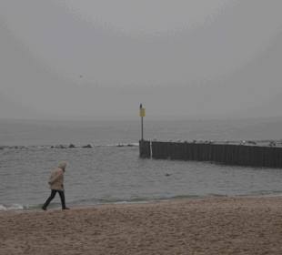 Strand Kolberg/Kolobrzeg