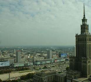 Pałac Kultury i Nauki