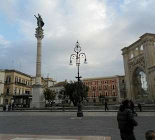 Colonna Sant' Oronzo