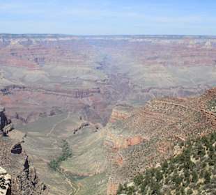 Grand Canyon South Rim