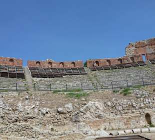 Taormina, Provinz Messina Italien