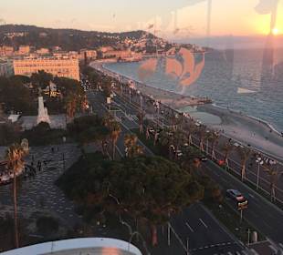 Promenade des Anglaise