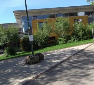 Sportgelände Burgstraße