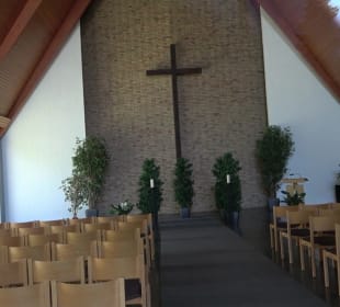 Aussegnungshalle Handschuhsheim