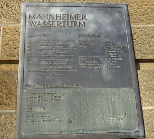  Mannheim Quadratstadt