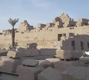 Amonstempel Karnak