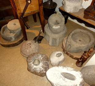 Rundgang durch historische Mühlengeschichte