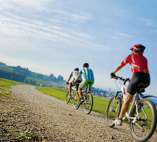 Wandern Bad Birnbach