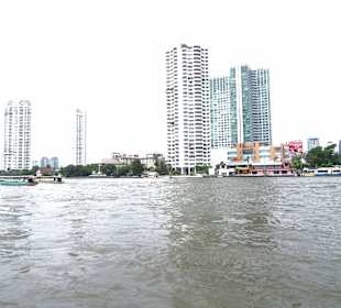 Mit dem Hop and Hop Boot Bangkok entdecken