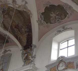 Kath. Stadtpfarrkirche St. Martin