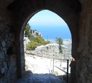 Burg St.Hilarion