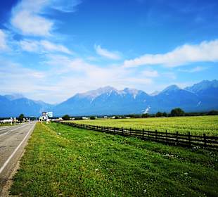 Wandern Arshan