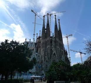 Собор Гауди