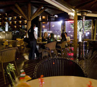 Spaziergang auf der Promenade