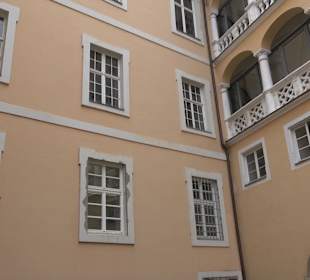 Residenzgebäude Ellwangen